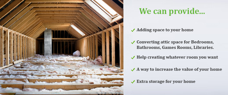 Loft Conversions