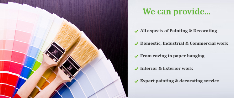 Painting & Decorating
