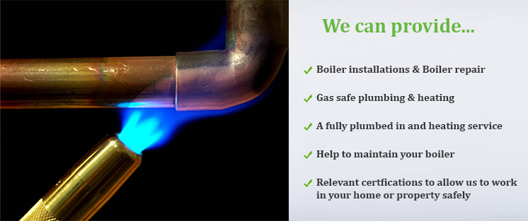 Plumbing & Heating