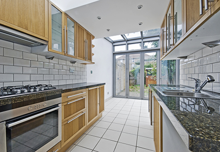 Kitchens